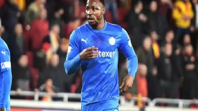 Keçiörengücü, Tuzlaspor’dan Fildişili santforla anlaştı!