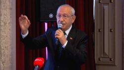 Kılıçdaroğlu: Yok başı açık, yok kapalı dedik, Türkiye’yi buradan çıkarmak istedim; Altılı Masa’nın kuruluş nedeni budur