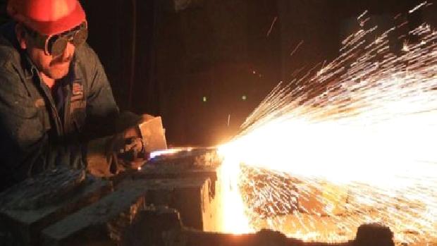 Küresel ham çelik üretimi Mayıs’ta arttı