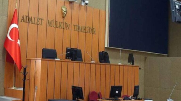 Mahkemede kadın avukata “bacak bacak üstüne atma” tutanağı