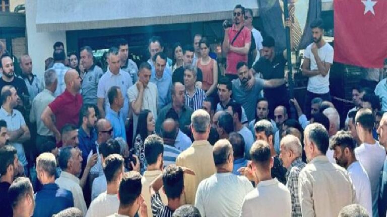 Manisa’da vatandaşlardan TOKİ tepkisi: CHP’ye oy verdik, devlet bizi cezalandırıyor
