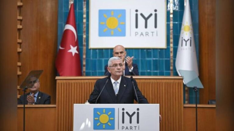Müsavat Dervişoğlu: Her türlü haksızlığa, hukuksuzluğa, 22 yıldır devam eden bu izansız düzene baş kaldırıyorum!