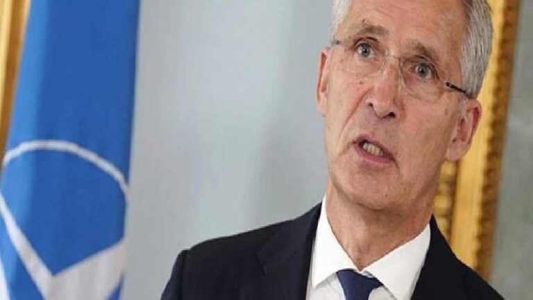 NATO Genel Sekreteri Stoltenberg: Hollanda Başbakanı yerime geçmek için “güçlü” bir aday