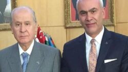 Oğlu PKK üyeleriyle göçmen kaçakçılığından tutuklanan MHP’li Güven Adıgüzel, partisinden istifa etti