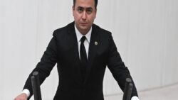 Osman Gökçek’in Türkan Elçi’ye ilişkin sözleri üzerine, CHP’li Konuralp kürsüye koştu: Dokuz yıllık bir cinayet bu