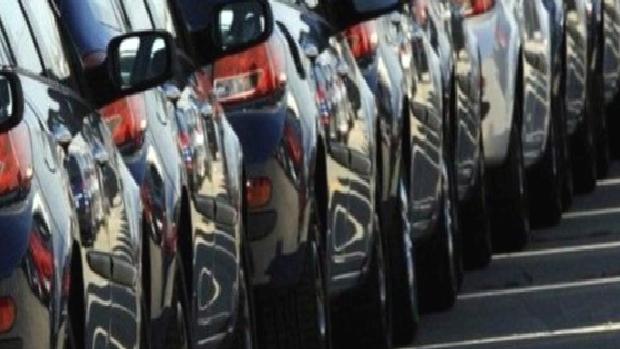 Otomotivde üretim yavaşladı