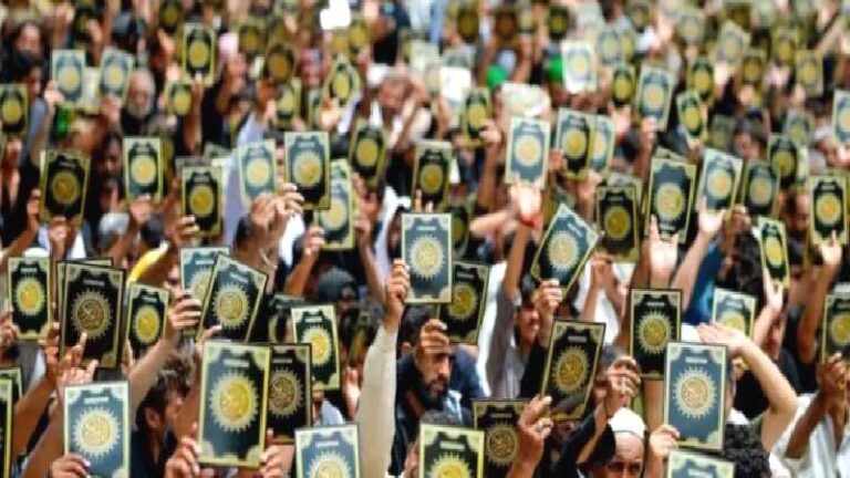 Pakistan’da bir kişi, Kuran’a saygısızlık gerekçesiyle kalabalık tarafından yakılarak öldürüldü