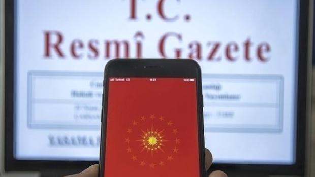 Resmi Gazete’de bugün (01.06.2024)
