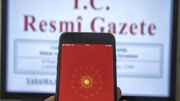 Resmi Gazete’de bugün (27.06.2024)