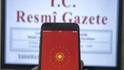 Resmi Gazete’de bugün (28.06.2024)