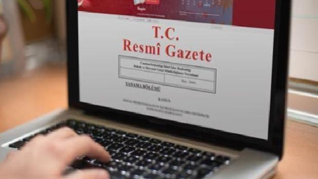 Resmi Gazete’de bugün (30.06.2024)