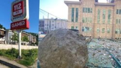 Rize’de AFAD ve 112 Acil Merkezleri, heyelan tehlikesi altında!