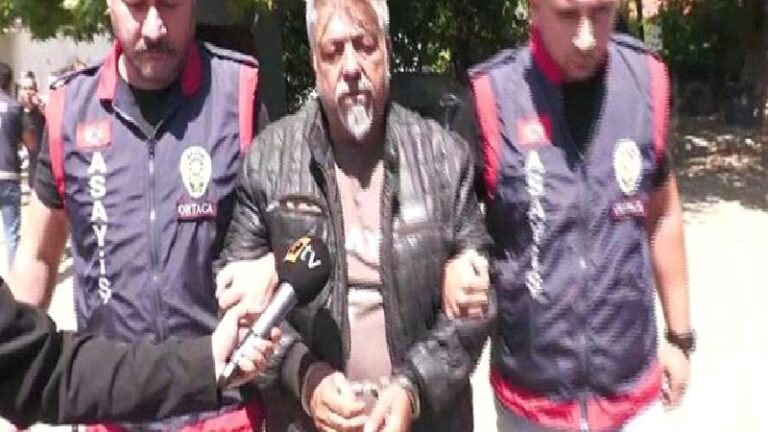 Selahattin Yalnız öz çocuklarına da tecavüz etmiş, kızlarına satırla saldırıp “dördünüz de benim karım olacaksınız” demiş