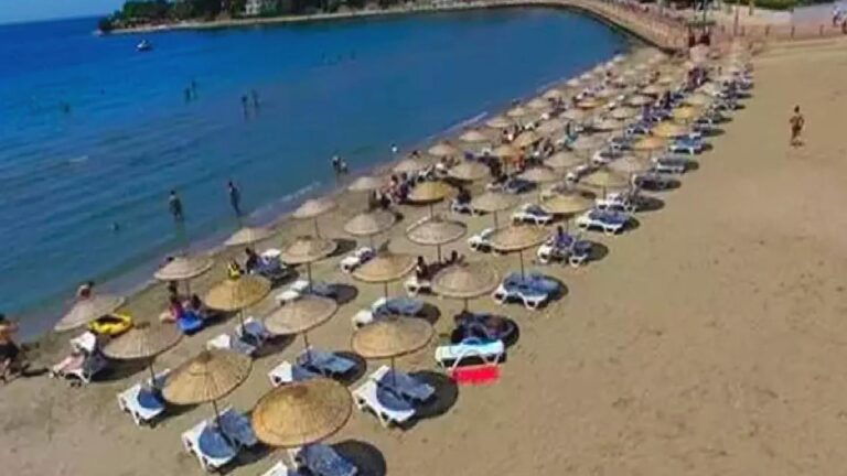 Sinop’ta bazı bölgelerde iki gün süreyle denize giriş yasağı getirildi