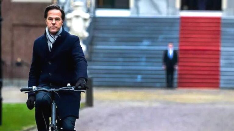“Siyasetin Houdini’si”: NATO’nun müstakbel genel sekreteri Mark Rutte kim?