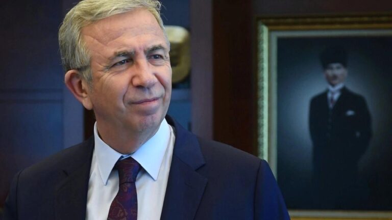 Tarihi Kentler Birliği Başkanlığı’na Mansur Yavaş seçildi; AKP’li rakibinin iki katından fazla oy aldı