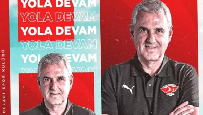 Türk Hava Yolları gelecek sezon da Ze Roberto ile devam edecek