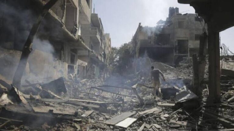 UNRWA: Gazze’de ateşkes olmazsa bir nesil kaybolacak