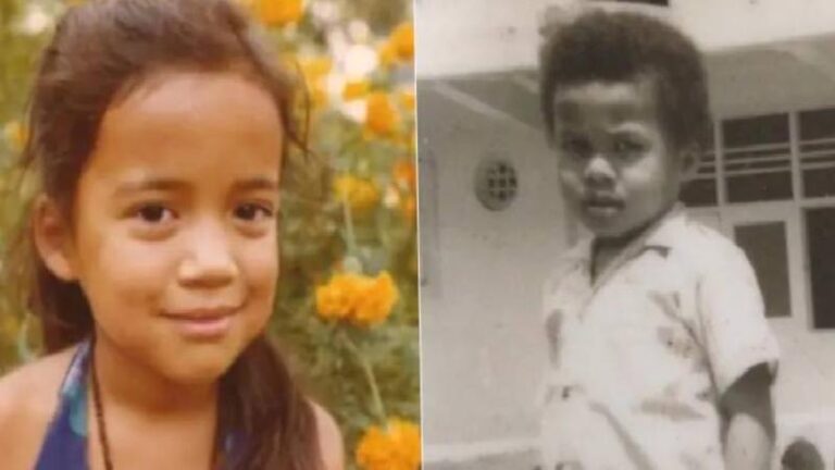 Vietnam Savaşı’nın babası ABD askeri olan çocukları: “Babamın DNA’sı yüzümde”