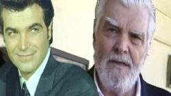 Yeşilçam’ın usta oyuncusu Murat Soydan hayatını kaybetti