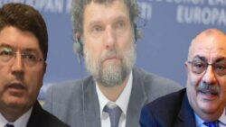 Adalet Bakanı Tunç’tan Tuğrul Türkeş’e “Osman Kavala” tepkisi: Kendisine yakıştıramadım
