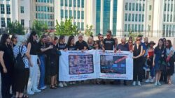 Adana’da 63 kişiye mezar olan Tutar Apartmanı davası görüldü | “Silahla tehdit edildim, şikayet etmeye gittim, belediyedekiler ‘Bu adamla uğraşma’ dediler”