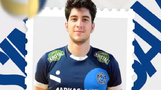 Arkas Spor’da Cansın Savcı artık A takımda ter dökecek