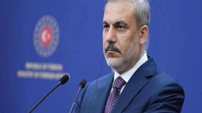 Bakan Hakan Fidan: Suriye muhalifleri, kontrol ettikleri bölgelerde Türkiye’ye daha fazla mültecinin gelmesini engelliyor