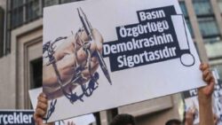 Basın Özgürlüğü Raporu: Gazetecilerin can güvenliği için siyasetçiler, hedef göstermekten ve tehdit etmekten artık vazgeçmeli