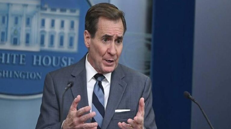 Beyaz Saray, Netanyahu’nun ABD’li göstericiler için “İran’ın kullanışlı aptalları” demesine tepki gösterdi