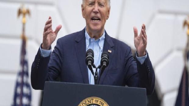 Biden: Seçim yarışından çekilmeyeceğim