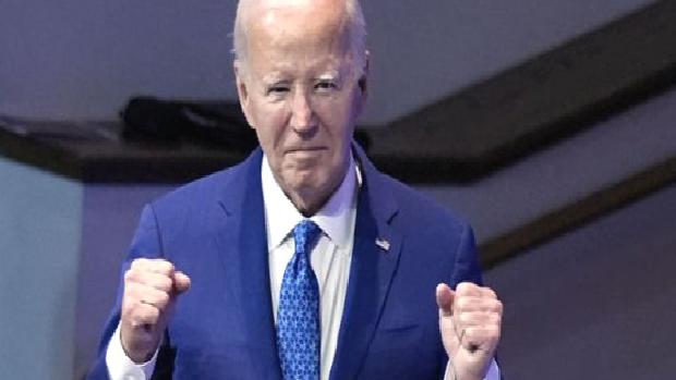 Biden yarıştan çekildikten sonra ilk defa halka hitap edecek