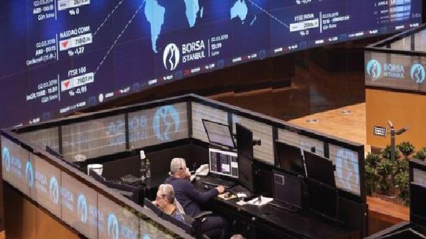 Bir hisseye kredili işlem yasağı