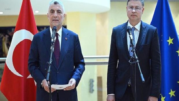 Bolat: Türkiye-AB yüksek düzeyli ticaret diyaloğu sürece