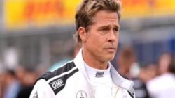 Brad Pitt başrollü “Formula 1” filminden ilk fragman