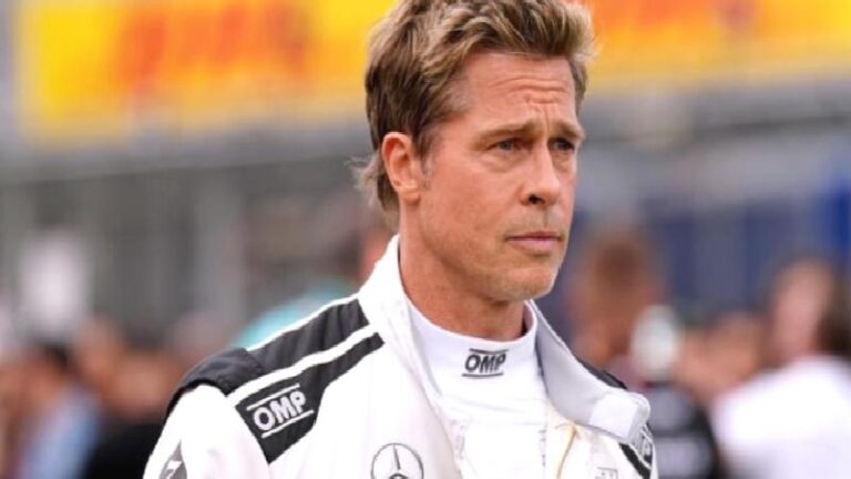 Brad Pitt başrollü “Formula 1” filminden ilk fragman