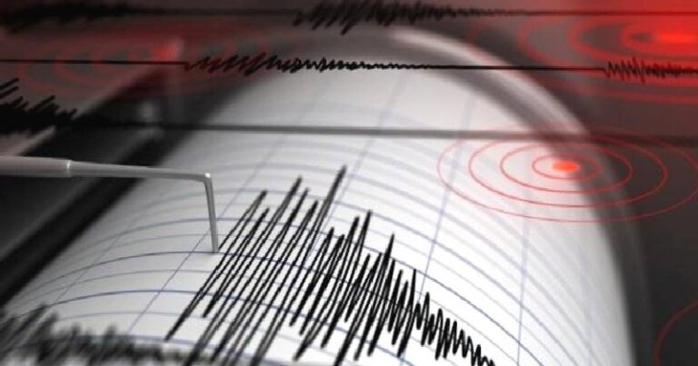 Çanakkale’de 4,7 büyüklüğünde deprem