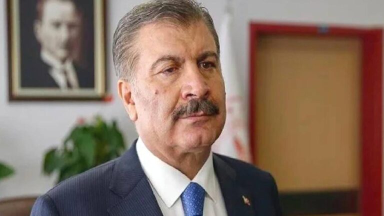 CHP, Fahrettin Koca hakkında suç duyurusunda bulunacak