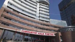 CHP MYK, tüzük kurultayı için toplanıyor