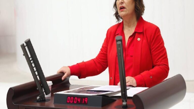 CHP’li Şevkin: Beş uçakla yurtdışına gidip itibardan tasarruf etmeyenler, iş emekliye gelince mi tasarrufa gidiyorlar