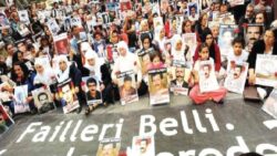Cumartesi Anneleri 1009. haftada Ayten Öztürk için adalet istedi