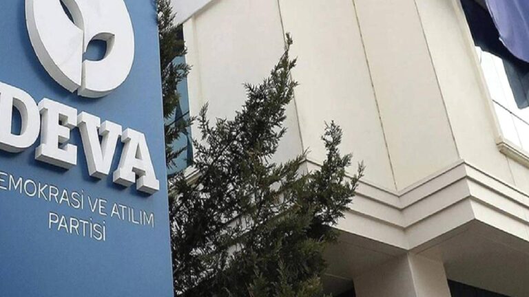 DEVA’da Babacan’a rakip: Parti üyesi Salih Efe genel başkanlığa adaylığını açıkladı
