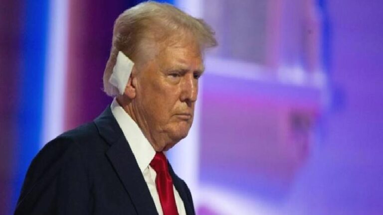 Doktorundan suikast girişimine uğrayan Trump’ın sağlık durumu hakkında açıklama