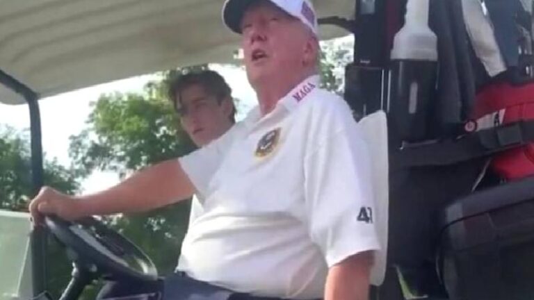 Donald Trump: Joe Biden yarışı bırakıyor, yerini Kamala Harris alacak