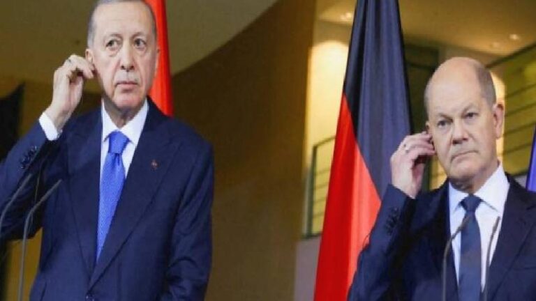 Erdoğan’dan Almanya’ya tepki: Akkuyu Nükleer Santrali’nin türbinleri Alman gümrüğünde bekliyor, ciddi manada rahatsızız