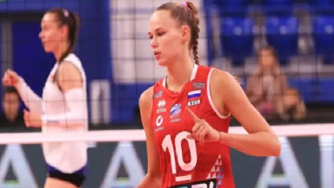 Fenerbahçeli Arina Fedorovtseva’nın forma giyeceği turnuvada para ödülü belli oldu!