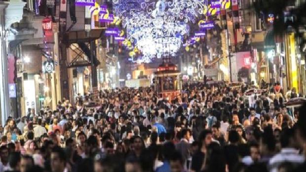 Geçen yıl 291 bin Türk vatandaşı göç etti