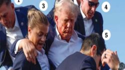 Gizli Servis: Trump’a suikast girişimi nedeniyle eleştirilen güvenlik kurumu