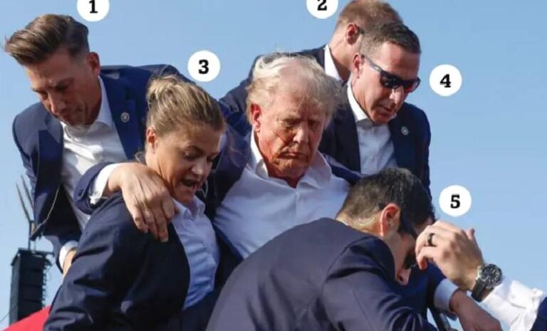 Gizli Servis: Trump’a suikast girişimi nedeniyle eleştirilen güvenlik kurumu