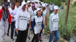 Hatimoğulları, İradeye Saygı Yürüyüşü’nde: Hakkari Meclisi’nin seçtiği Viyan Tekçe, belediye başkan vekili olarak atanmalıdır